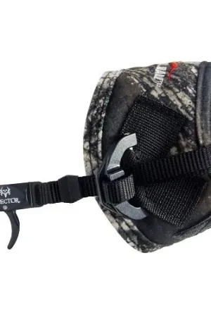 Hassle-Free Returns - TRU Ball Velcro Bone Collector Scout Release Large Black