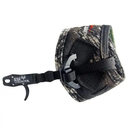 Hassle-Free Returns - TRU Ball Velcro Bone Collector Scout Release Large Black