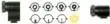 Lyman Metallic Sight-In Target 17AUG 532 | New Product