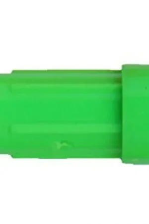 Ready to Order - Easton 9mm Crossbow Nock Flat Back Green