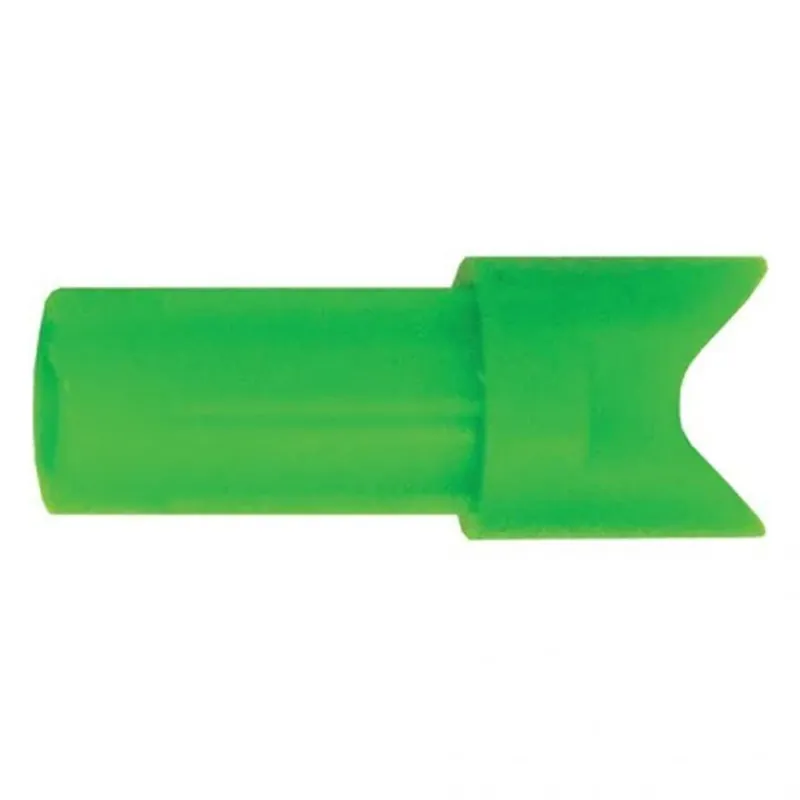 Special Deal | Easton 9mm Crossbow Nock Half Moon Green 36 pk