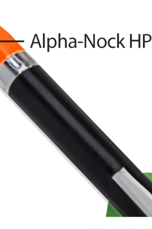 TenPoint Alpha-Nock Hollow Point Orange | Special Discount