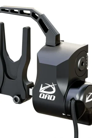 Direct From Factory | QAD UltraRest Integrate R2 Rest Right Hand Black