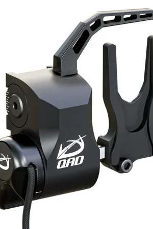 QAD UltraRest Integrate R2 Left Hand Black | Secure Checkout