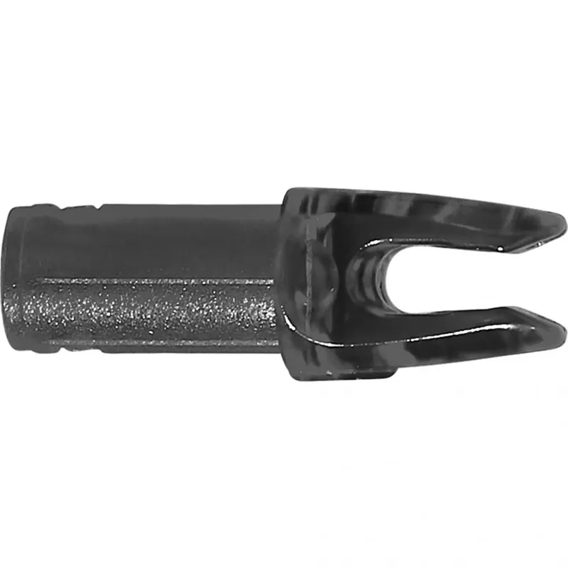 Factory Price - Easton MicroLite Super Nocks 6.5mm Smoke