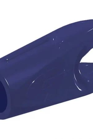 Flash Sale - Gold Tip Mini HD Pin Nocks 12 Pack Blue