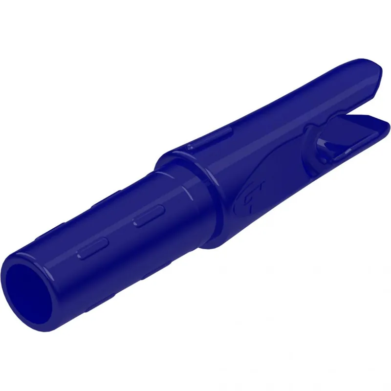 Gold Tip GT Series Nocks Blue 12 pk. | Buy Direct