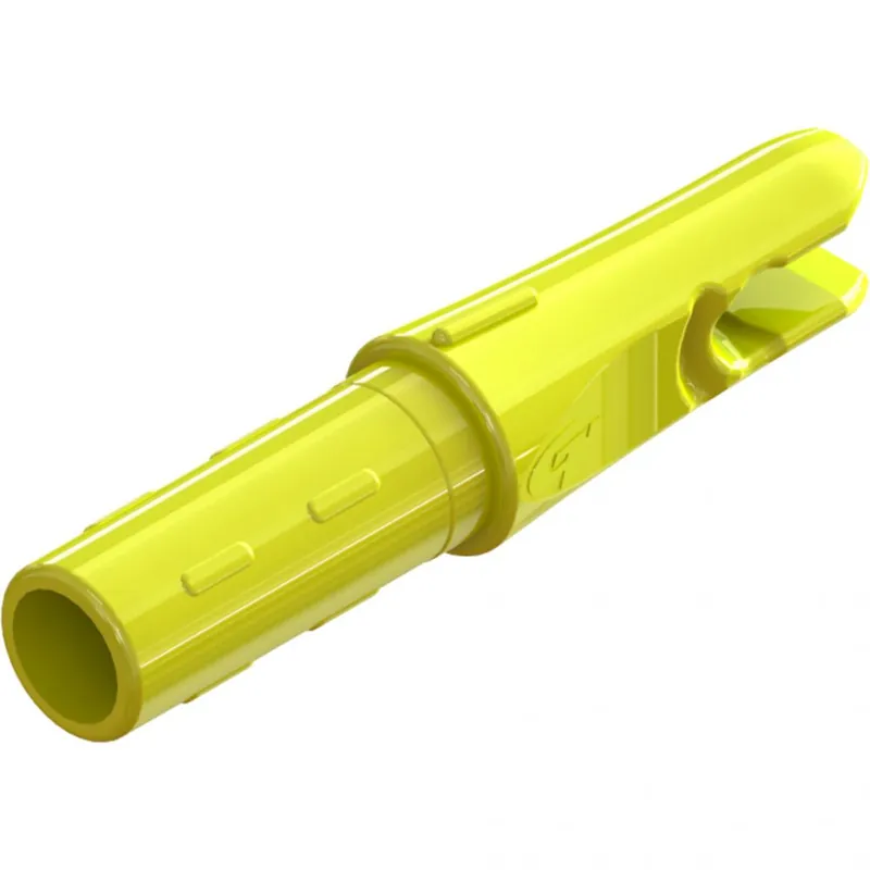 Add to Cart - Gold Tip GT Series Nocks Yellow 12 pk.