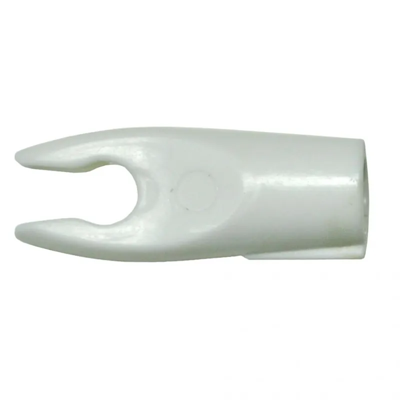 Bohning Blazer Pin Nocks White - Customer Favorite