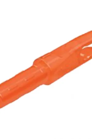 Best Seller | Gold Tip Accu-Tough Nocks Orange