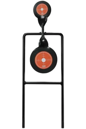 Sale Price | Champion Targets Rimfire Three Gong Spinners Target Steel Card