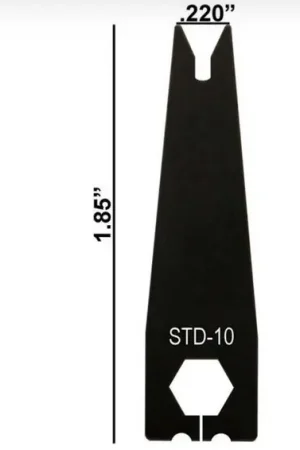 AAE Launcher Blade Standard .010 | Best-Selling