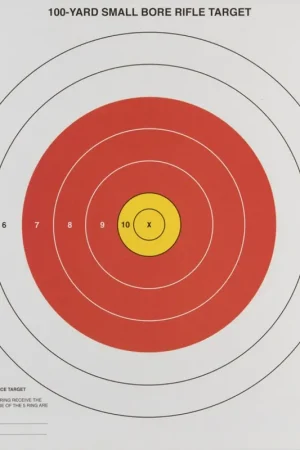 Reliable Choice | 30-06 Outdoors 30-06 Small Bore Rifle Target