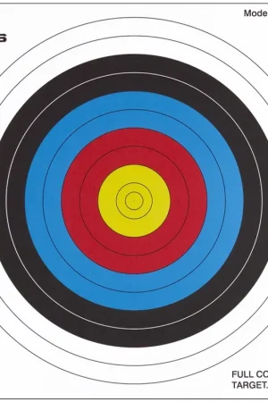 Now Available | .30-06 Outdoors TAR10-100 40cm 10 Ring Single Spot Target
