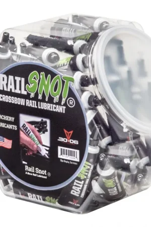 .30-06 Outdoors Rail Snot Crossbow Rail Lube Counter Display 72 ct | Premium