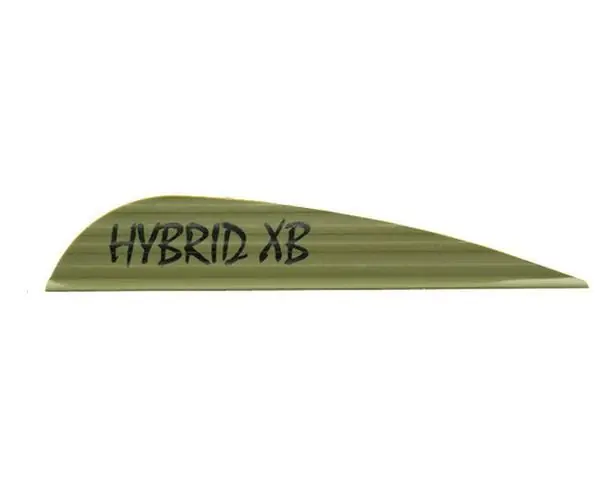 AAE Hybrid 16 Vanes OD Green - Popular Choice