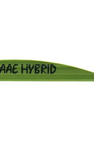 AAE Hybrid 2.0 Vanes OD Green 1.95 in - Affordable