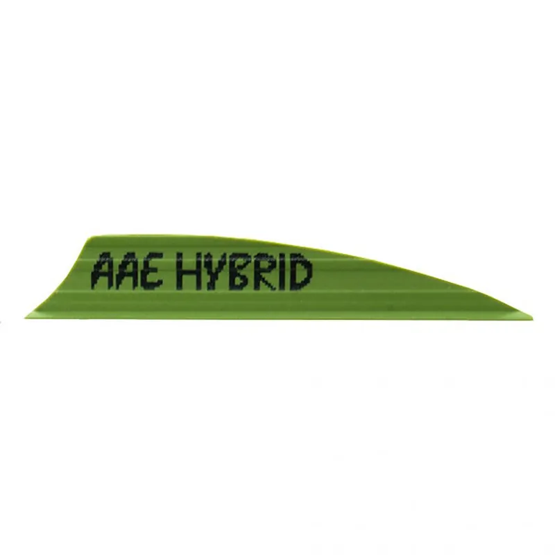 AAE Hybrid 2.0 Vanes OD Green 1.95 in - Affordable