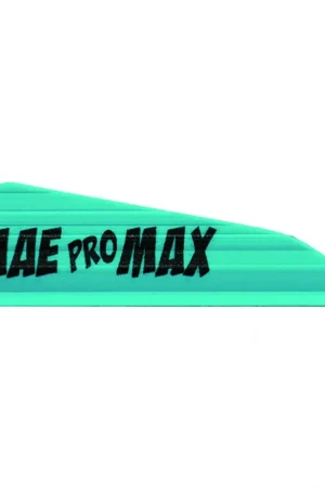 AAE Pro Max Vanes 1.7in Teal | Buy Now