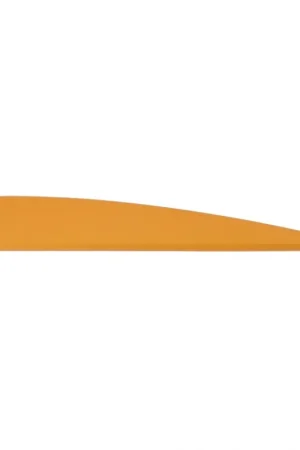 AAE Plastifletch Vanes Sunset Gold | Just Added