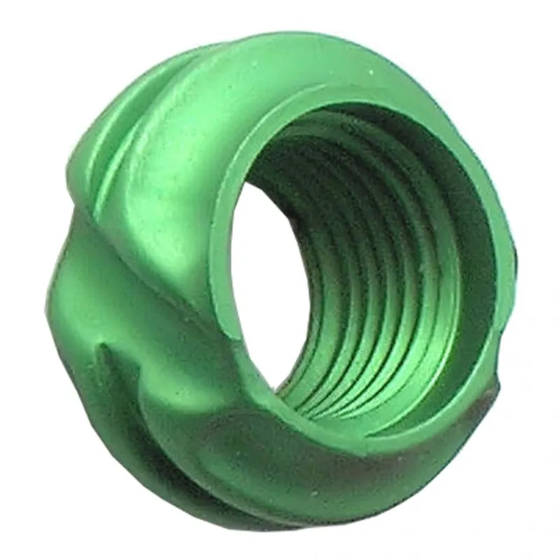 Top Rated - Specialty Archery Peep Housing Green 37°
