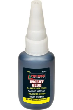 Best Price | Pine Ridge Archery Insert Glue