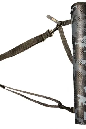 Best Price | Neet N-610 Leather Tube Quiver Blue Camo