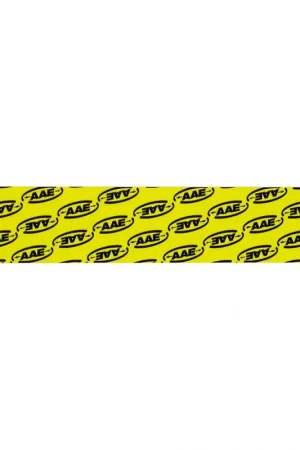 AAE Max Wrapz Flo Yellow | Order Now