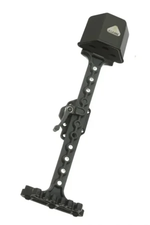Alpine Bear Claw 3 Arrow Quiver Black - Express Delivery