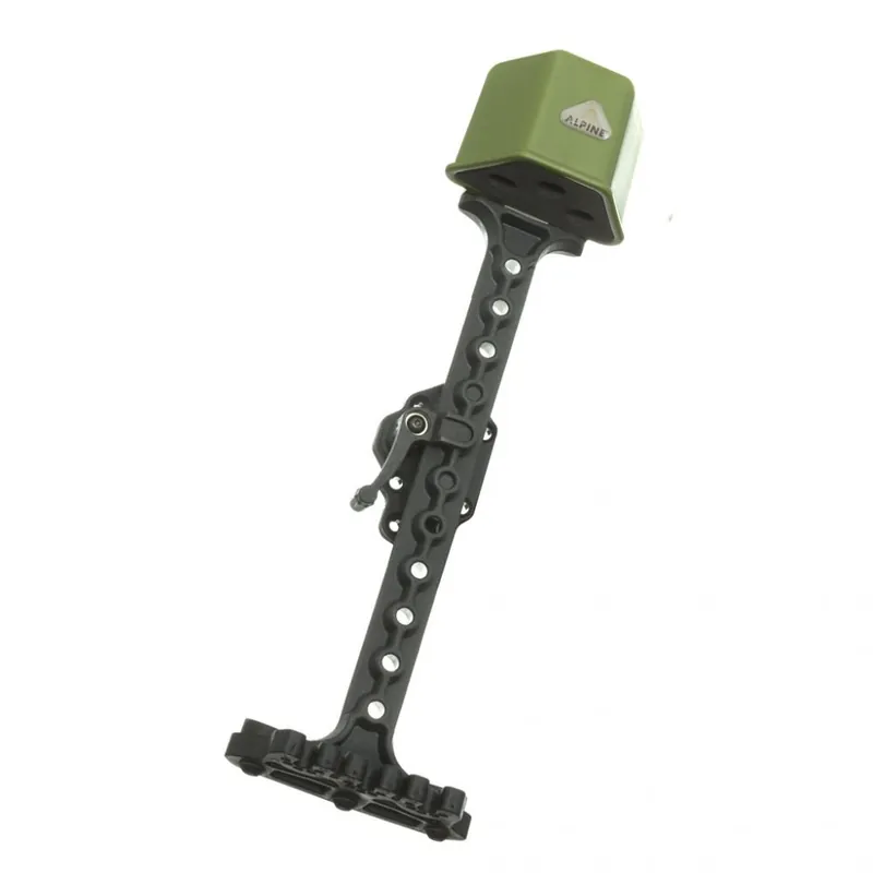 Alpine Bear Claw 3 Arrow Quiver OD Green - Best Seller