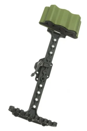 Alpine Bear Claw 5 Arrow Quiver OD Green - Shop Now