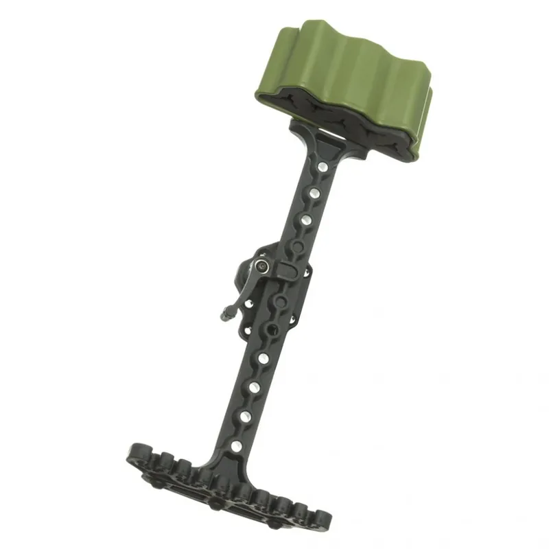 Alpine Bear Claw 5 Arrow Quiver OD Green - Shop Now