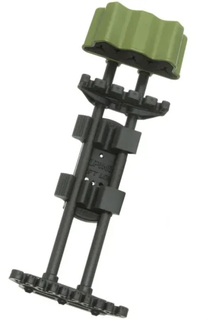 Alpine Soft Loc Classic 5 Quiver OD Green - Top Quality