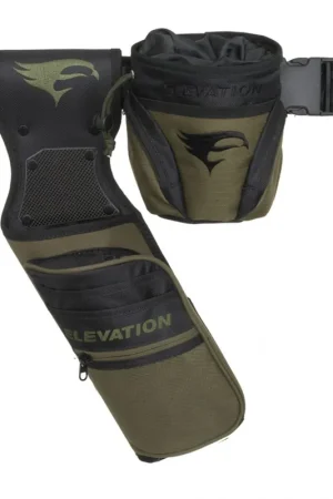 Affordable - Elevation Nerve Quiver Package Ambush Green Left Hand