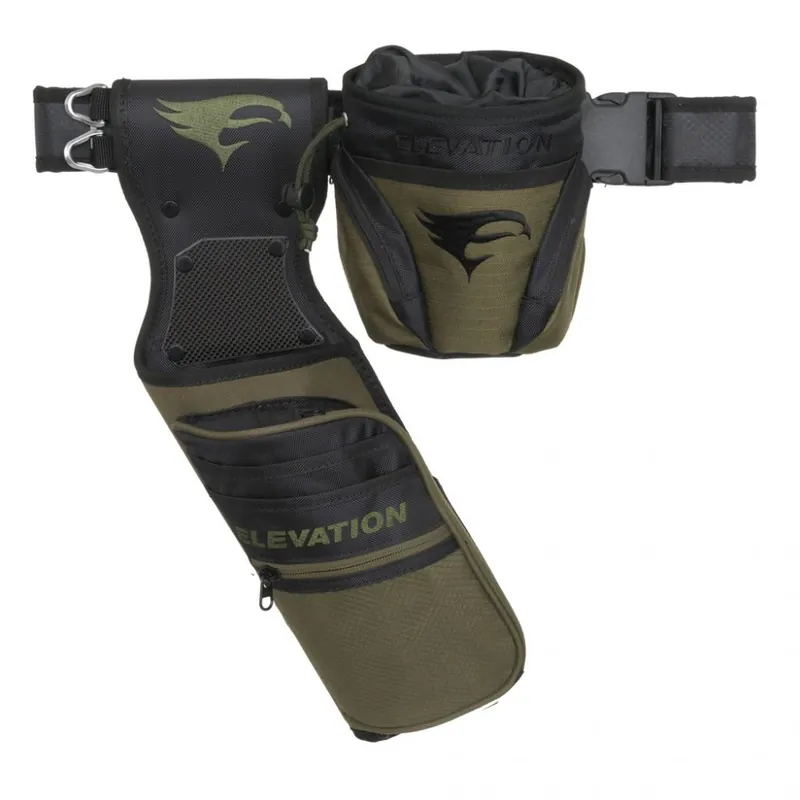 Affordable - Elevation Nerve Quiver Package Ambush Green Left Hand