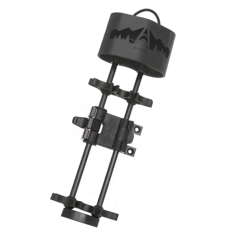 Alpine Waypoint 3 Arrow Quiver Black | Highly Rated