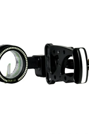 Trophy Ridge Drive .029 Right Hand Direct Mount 1 Pin Black - Must-Have