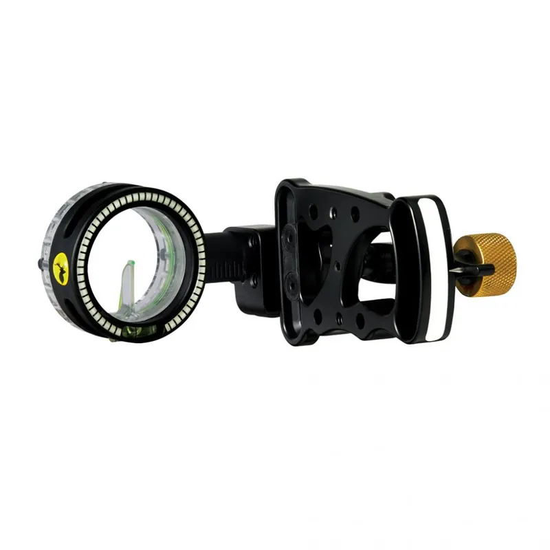 Trophy Ridge Drive .029 Right Hand Direct Mount 1 Pin Black - Must-Have