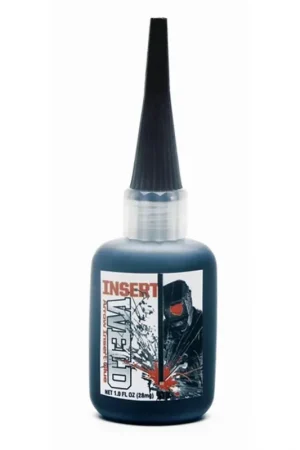 .30-06 Outdoors Insert Weld Insert Glue Black - Special Price