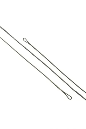 While Supplies Last | J and D Custom Strings Oneida Recurve String Black