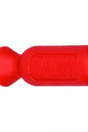 Easy Returns - Pine Ridge Archery Nitro Speed Bomb Red 2-Pack