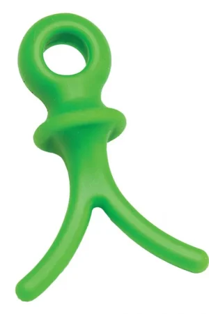 Low Price - Pine Ridge Archery Wishbone String and Cable Dampener Lime Green