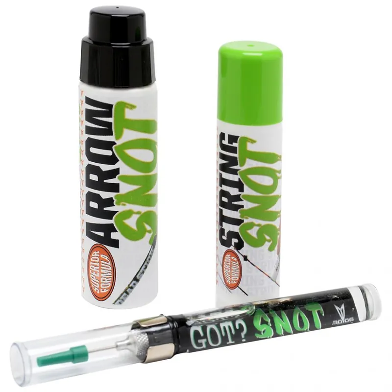 .30-06 Outdoors CS3P-1 Compound Snot Lube Combo Pack - Special Discount