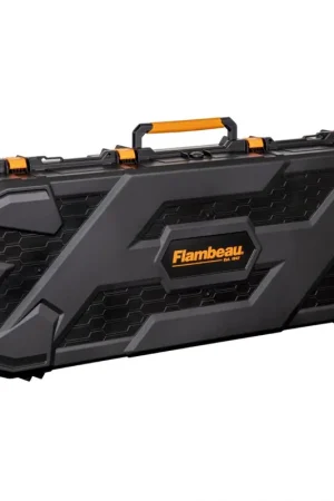 Best Seller | Flambeau Outdoors Formula Bow Case Black