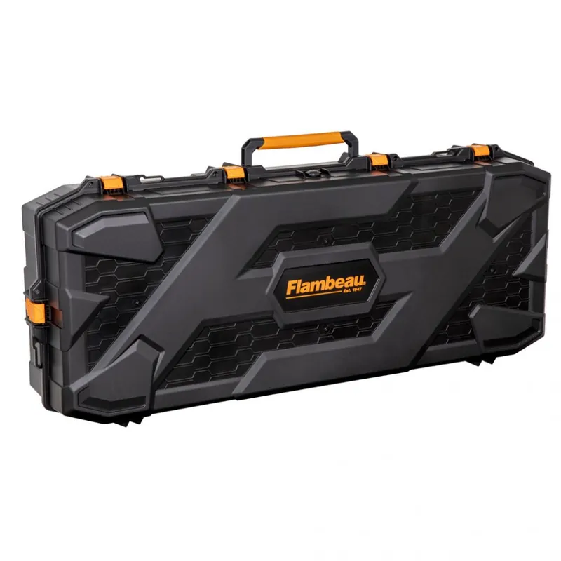 Best Seller | Flambeau Outdoors Formula Bow Case Black
