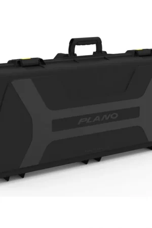Only a Few Left - Plano AW2 Ultimate Compound Bow Case Black All Weather