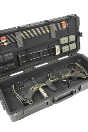 SKB Cases iSeries Bow Case Large Black - Top Quality