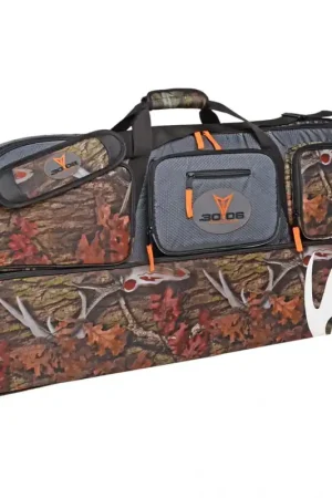 Latest Arrival - 30-06 Outdoors Showdown Bow Case 42 in Camo