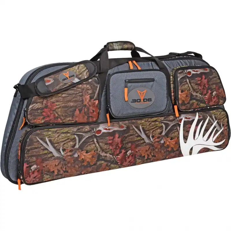 Latest Arrival - 30-06 Outdoors Showdown Bow Case 42 in Camo