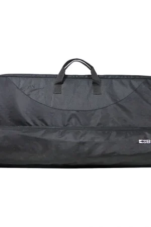 Bohning Black Sky Bow Case Black | Highly Rated
